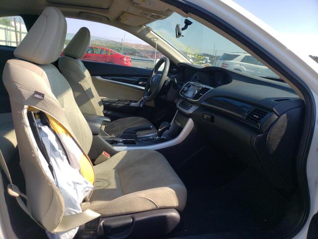 Photo 5 from auction – 2014 HONDA ACCORD EX with VIN 1HGCT1B77EA015862