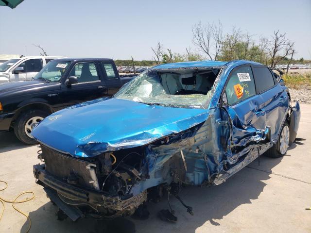 Photo 2 from auction – 2019 HYUNDAI TUCSON SE with VIN KM8J2CA46KU918280