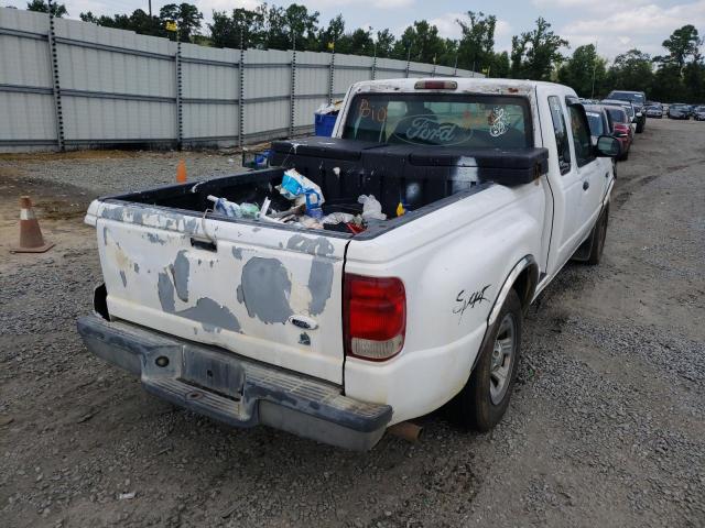 Photo 4 from auction – 2000 FORD RANGER SUP with VIN 1FTYR14V3YPC08851