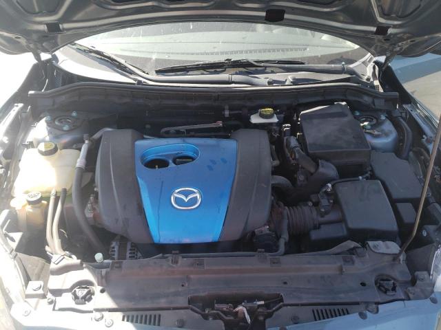 Photo 7 from auction – 2013 MAZDA 3 I with VIN JM1BL1LP6D1753255