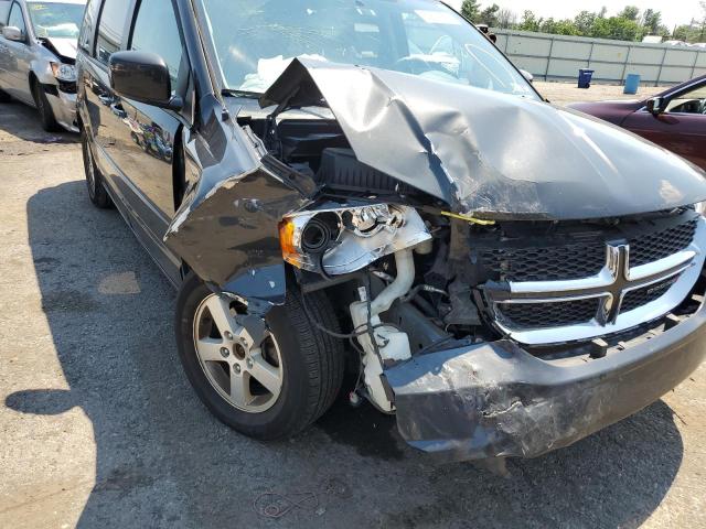 صورة رقم 9 من المزاد - 2012 DODGE GRAND CARA مع VIN 2C4RDGCG7CR244154