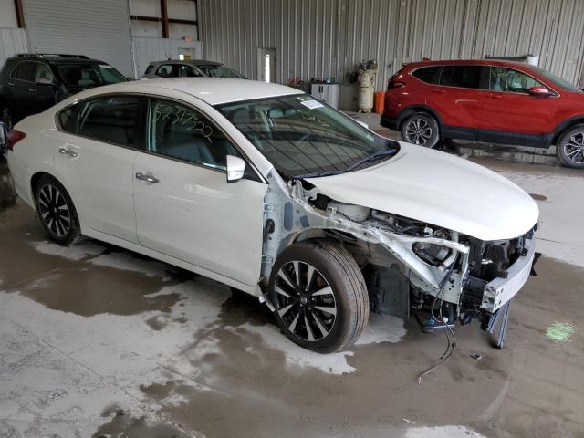 NISSAN ALTIMA 2.5 2018 with VIN 1N4AL3AP7JC216426 - Photo from auction
