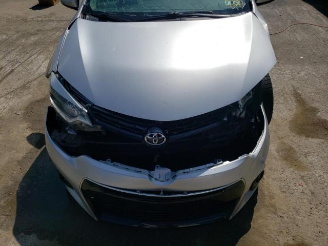 Photo 7 from auction – 2014 TOYOTA COROLLA L with VIN 2T1BURHE1EC110666