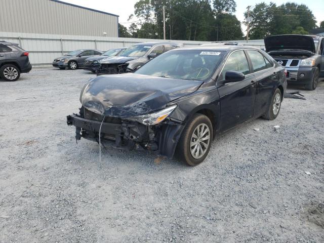 Photo 2 from auction – 2016 TOYOTA CAMRY LE with VIN 4T1BF1FK5GU548242