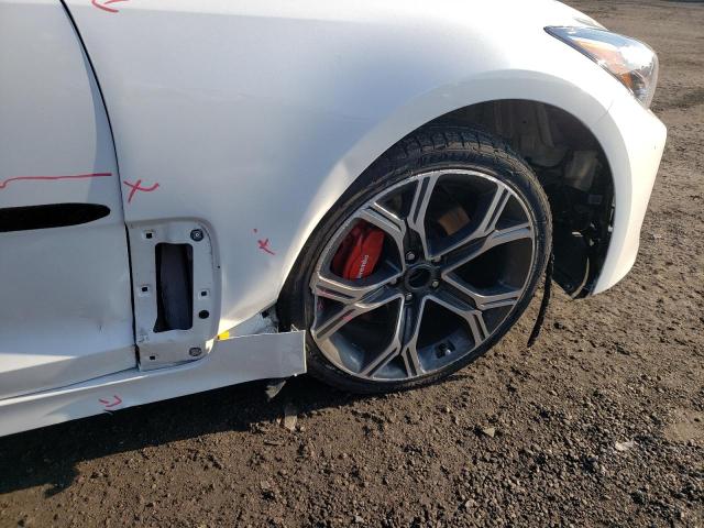 Photo 9 from auction – 2021 KIA STINGER GT with VIN KNAE55LC8M6094879