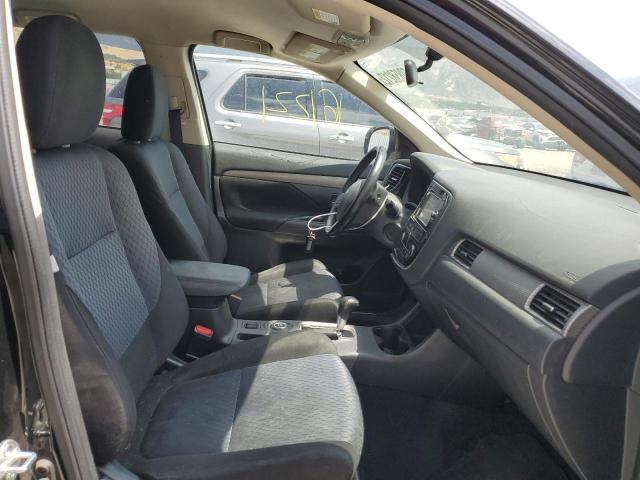 Photo 5 from auction – 2014 MITSUBISHI OUTLANDER with VIN JA4AZ3A31EZ002633