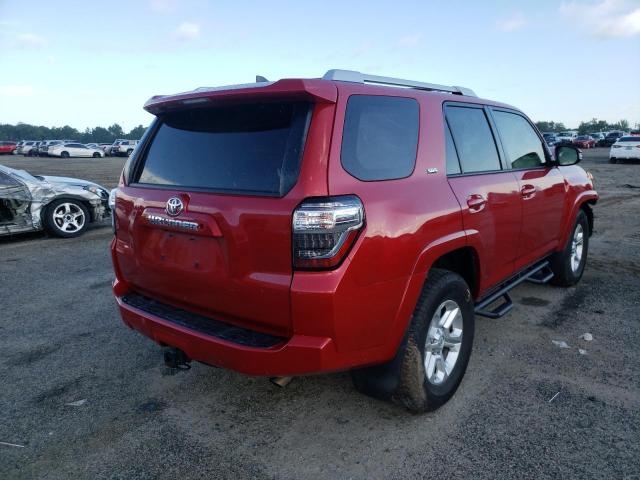 Photo 4 from auction – 2017 TOYOTA 4RUNNER SR with VIN JTEZU5JR8H5164757