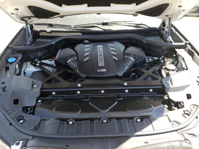 Photo 7 from auction – 2021 BMW X6 M with VIN 5YMCY0C01M9E92163