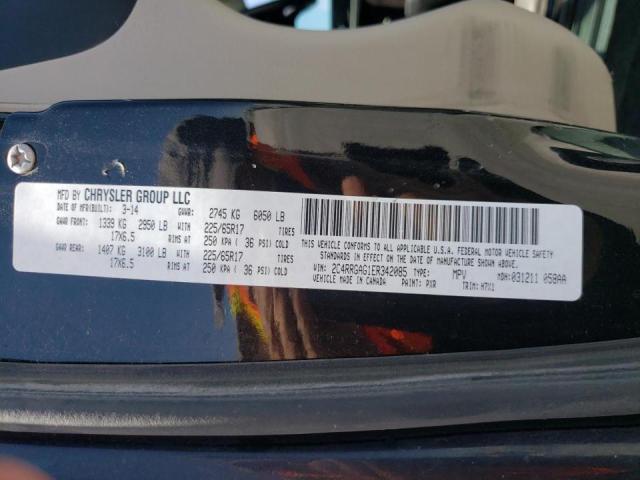 Photo 10 from auction – 2014 RAM TRADESMAN with VIN 2C4RRGAG1ER342085