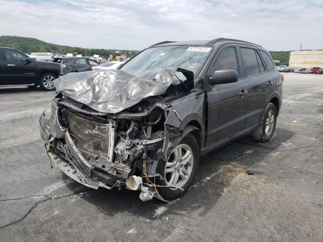 Photo 2 from auction – 2010 HYUNDAI SANTA FE G with VIN 5NMSG3AB8AH376646