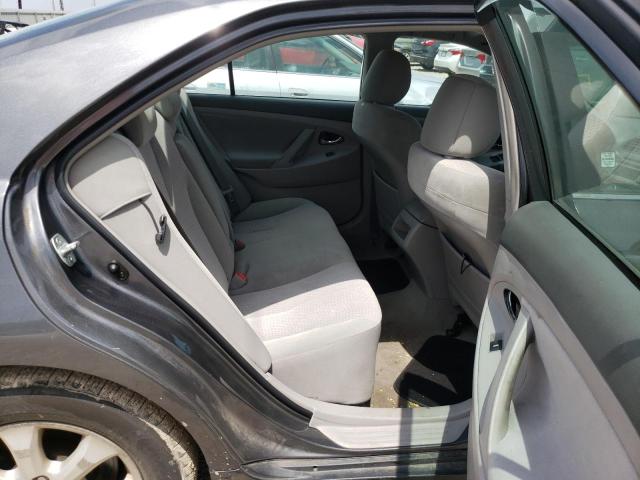 Photo 6 from auction – 2011 TOYOTA CAMRY BASE with VIN 4T1BF3EK8BU662905