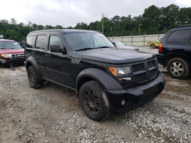 DODGE NITRO SXT 2008 with VIN 1D8GT28K78W237036 - Photo from auction