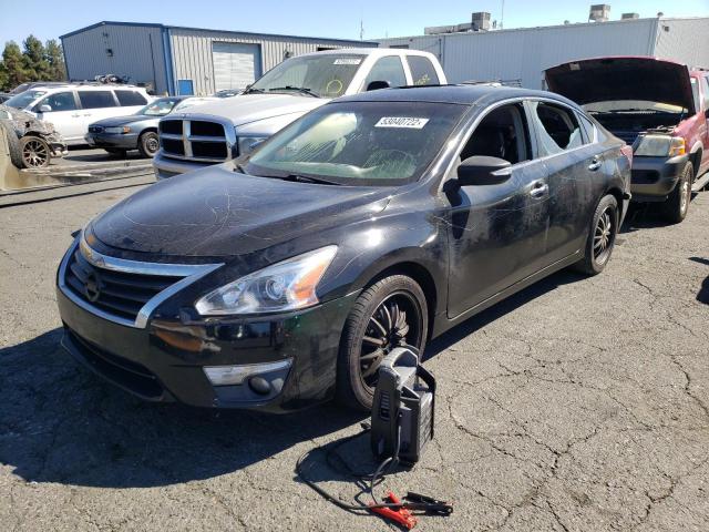 Photo 2 from auction – 2013 NISSAN ALTIMA 3.5 with VIN 1N4BL3AP4DC181482