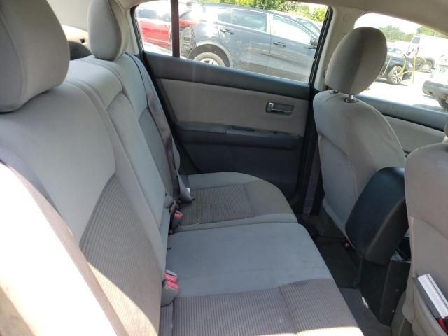 Photo 6 from auction – 2012 NISSAN SENTRA with VIN 3N1AB6AP6CL675150