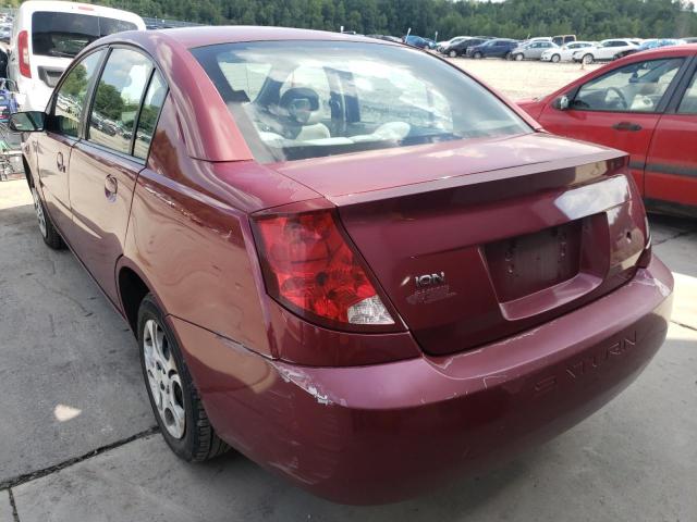 Photo 3 from auction – 2004 SATURN ION LEVEL with VIN 1G8AJ52F94Z168571