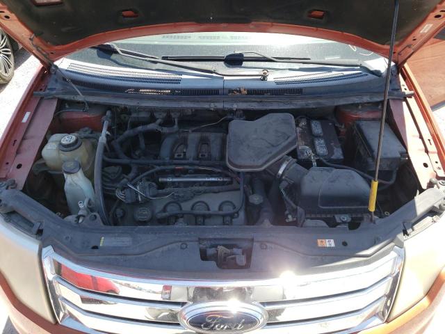 Photo 7 from auction – 2008 FORD EDGE SE with VIN 2FMDK36C48BA65406