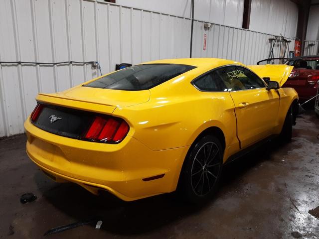 Photo 4 from auction – 2017 FORD MUSTANG with VIN 1FA6P8TH2H5228687
