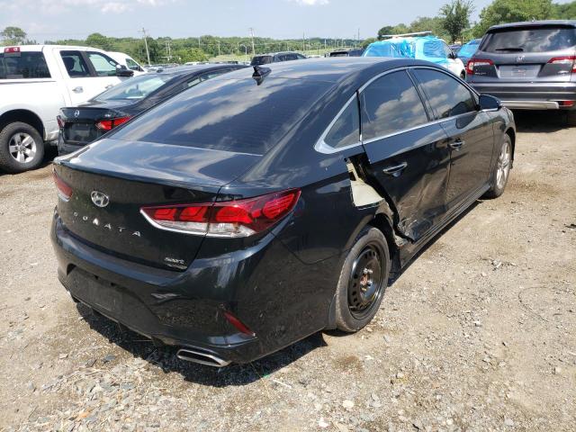 Photo 4 from auction – 2019 HYUNDAI SONATA LIM with VIN 5NPE34AF1KH751086