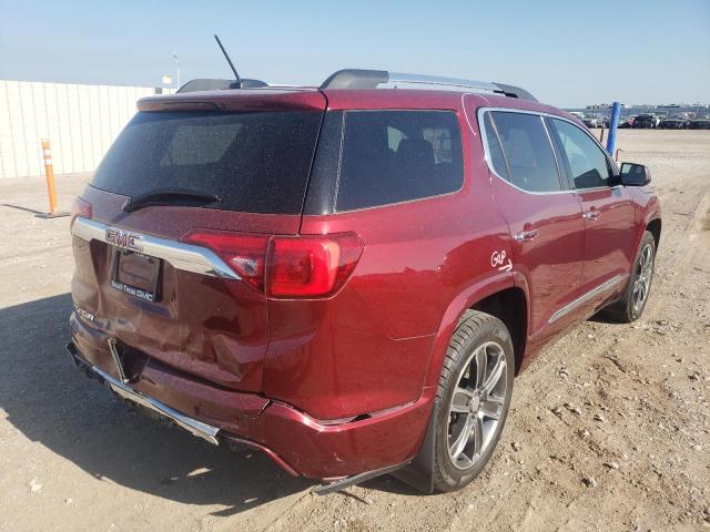 Photo 4 from auction – 2018 GMC ACADIA DEN with VIN 1GKKNPLS9JZ171119