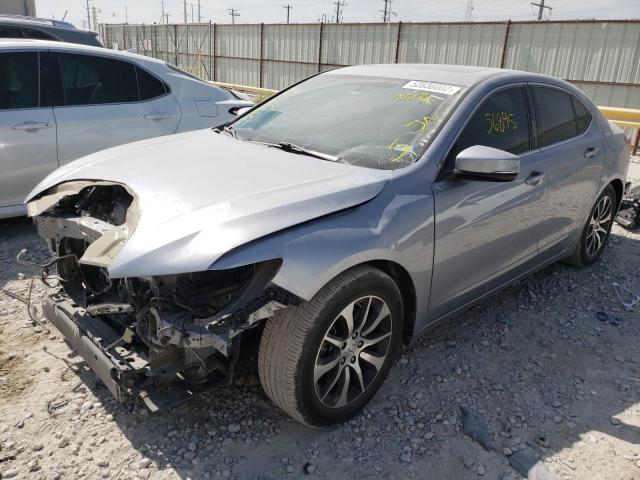 Photo 2 from auction – 2015 ACURA TLX with VIN 19UUB1F30FA006131