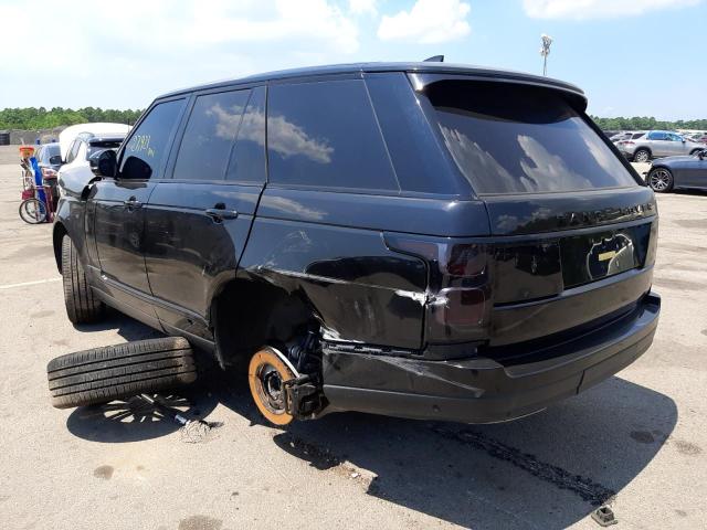 Photo 3 from auction – 2019 LAND ROVER RANGE ROVE with VIN SALGS2RE3KA550611