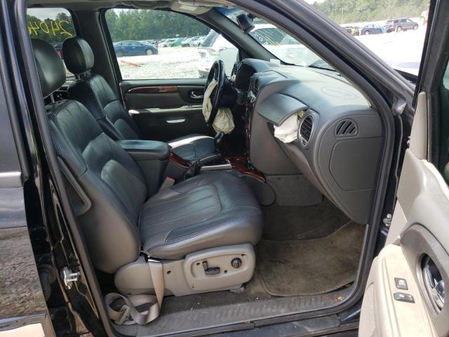 Photo 5 from auction – 2004 GMC ENVOY with VIN 1GKDS13S842367550