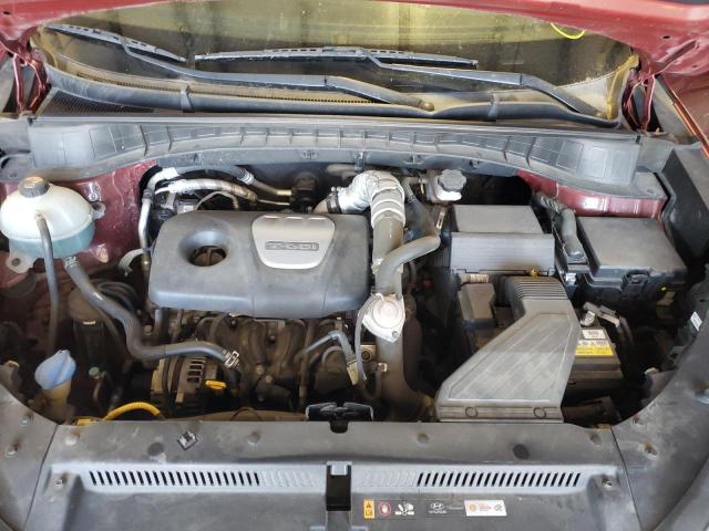 Photo 7 from auction – 2016 HYUNDAI TUCSON LIM with VIN KM8J33A23GU229770