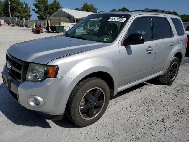 Photo 2 from auction – 2011 FORD ESCAPE XLT with VIN 1FMCU0D70BKA86986