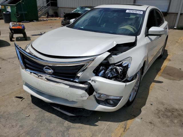 Photo 9 from auction – 2015 NISSAN ALTIMA 3.5 with VIN 1N4BL3AP7FC139293