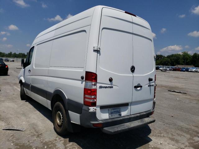 Photo 3 from auction – 2012 MERCEDES-BENZ SPRINTER 2 with VIN WD3PE7CCXC5713794