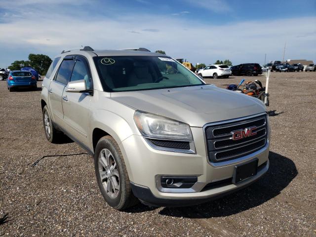 Photo 1 from auction – 2013 GMC ACADIA SLT with VIN 1GKKRRKD4DJ182759