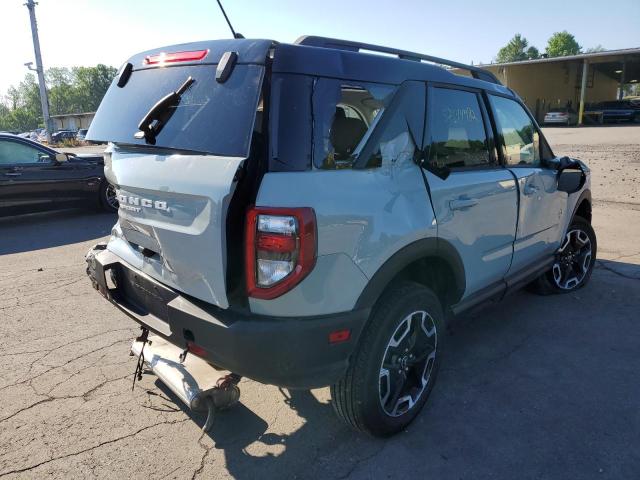Photo 4 from auction – 2021 FORD BRONCO SPO with VIN 3FMCR9C67MRB35193