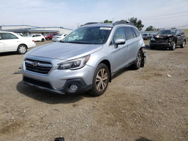 Photo 2 from auction – 2019 SUBARU OUTBACK 3. with VIN 4S4BSENC7K3251498