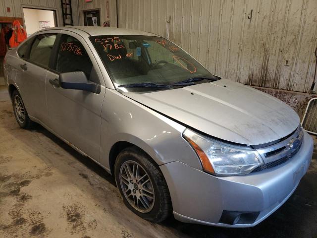FORD FOCUS 2010 with VIN 1FAHP3FN4AW184723 - Photo from auction