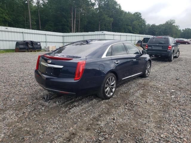Photo 4 from auction – 2016 CADILLAC XTS with VIN 2G61L5S31G9102877