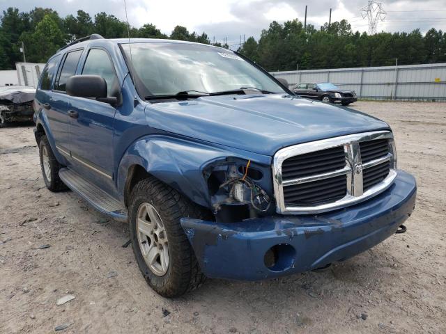 DODGE DURANGO LI 2004 с VIN 1D8HB58D44F236365 - Снимка от търг