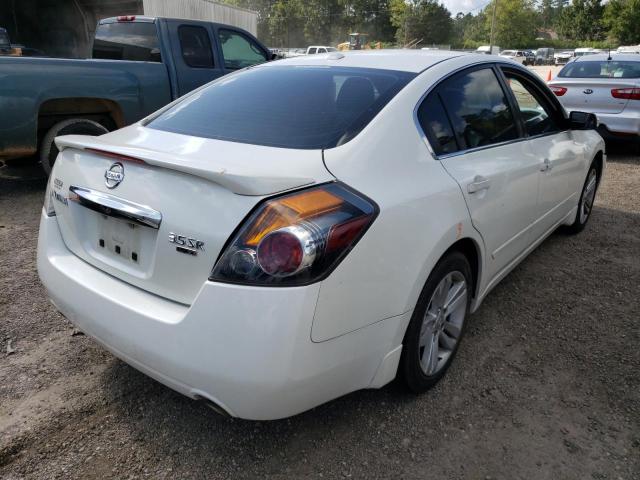 Photo 4 from auction – 2011 NISSAN ALTIMA SR with VIN 1N4BL2AP8BN434976
