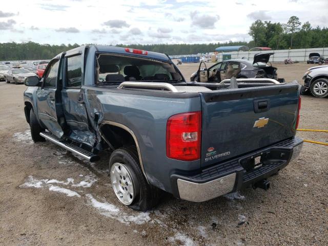 Photo 3 from auction – 2011 CHEVROLET SILVERADO with VIN 3GCPCSE09BG346444