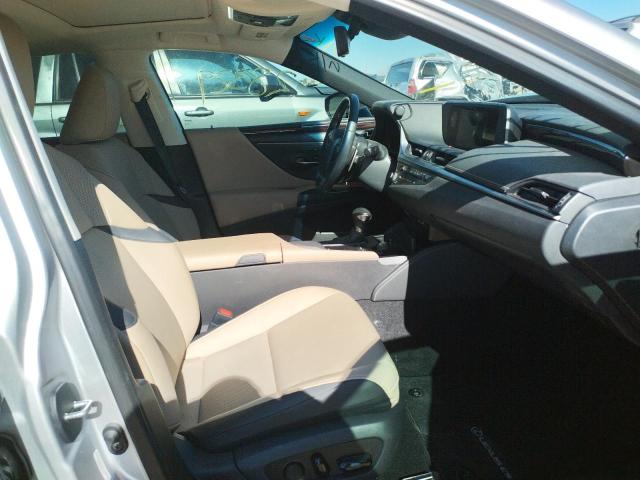 Photo 5 from auction – 2020 LEXUS ES 300H with VIN 58AD21B16LU005079