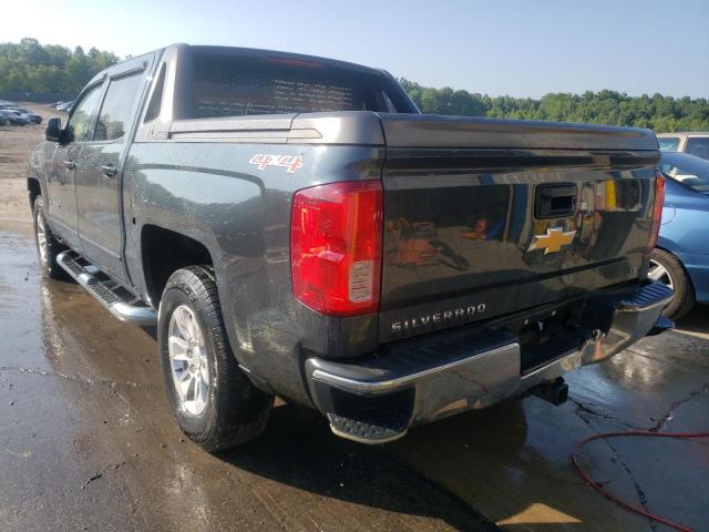 Photo 3 from auction – 2017 CHEVROLET silverado with VIN 3GCUKREC2HG473277