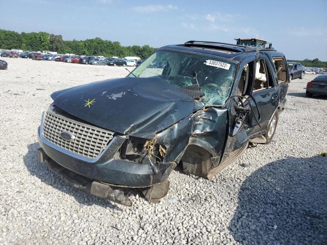 Фото 2 с аукциона – 2003 FORD EXPEDITION с VIN 1FMFU17L63LC02540