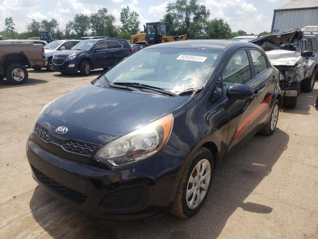 Photo 2 from auction – 2013 KIA RIO LX with VIN KNADM5A30D6164179