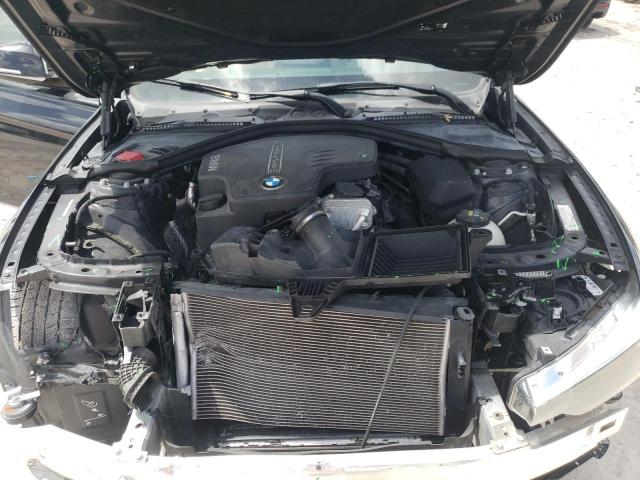 Photo 7 from auction – 2016 BMW 320 I with VIN WBA8E1G59GNT36302