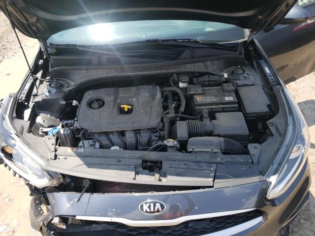 Photo 7 from auction – 2021 KIA FORTE FE with VIN 3KPF24AD4ME353464