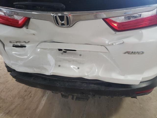 Photo 9 from auction – 2019 HONDA CR-V EX with VIN 7FARW2H51KE057186