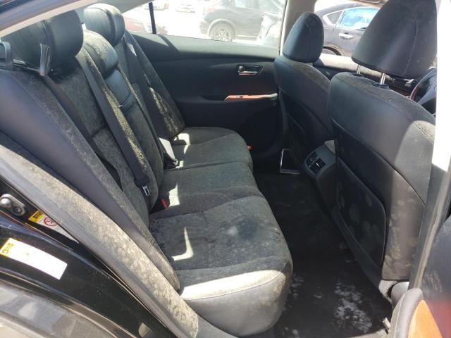 Photo 6 from auction – 2007 LEXUS ES 350 with VIN JTHBJ46G272136094