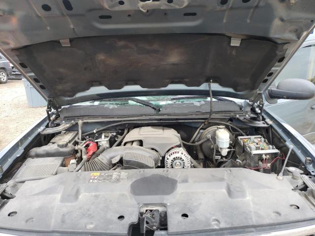 Foto 7 de la subasta – 2011 CHEVROLET SILVERADO con VIN 3GCPCSE09BG346444