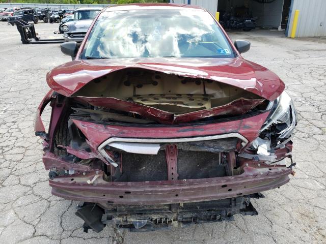 Photo 9 from auction – 2018 SUBARU LEGACY 2.5 with VIN 4S3BNAA61J3040784