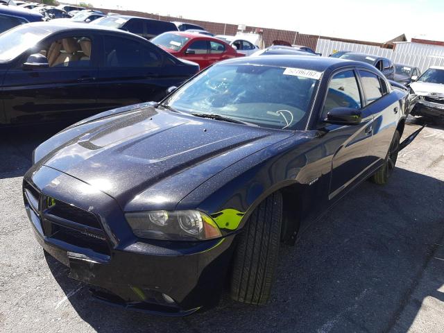 Photo 2 from auction – 2013 DODGE CHARGER R/ with VIN 2C3CDXCT7DH526955