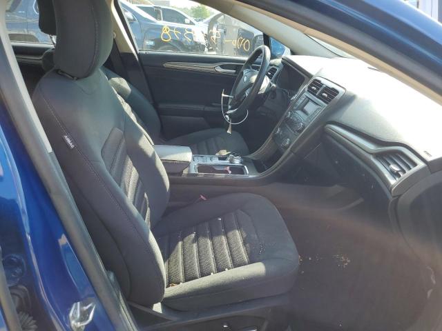 Photo 5 from auction – 2017 FORD FUSION SE with VIN 3FA6P0HD6HR262345